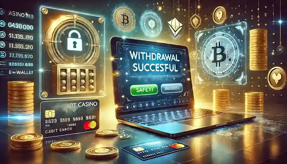 Withdrawal at 66JL Casino